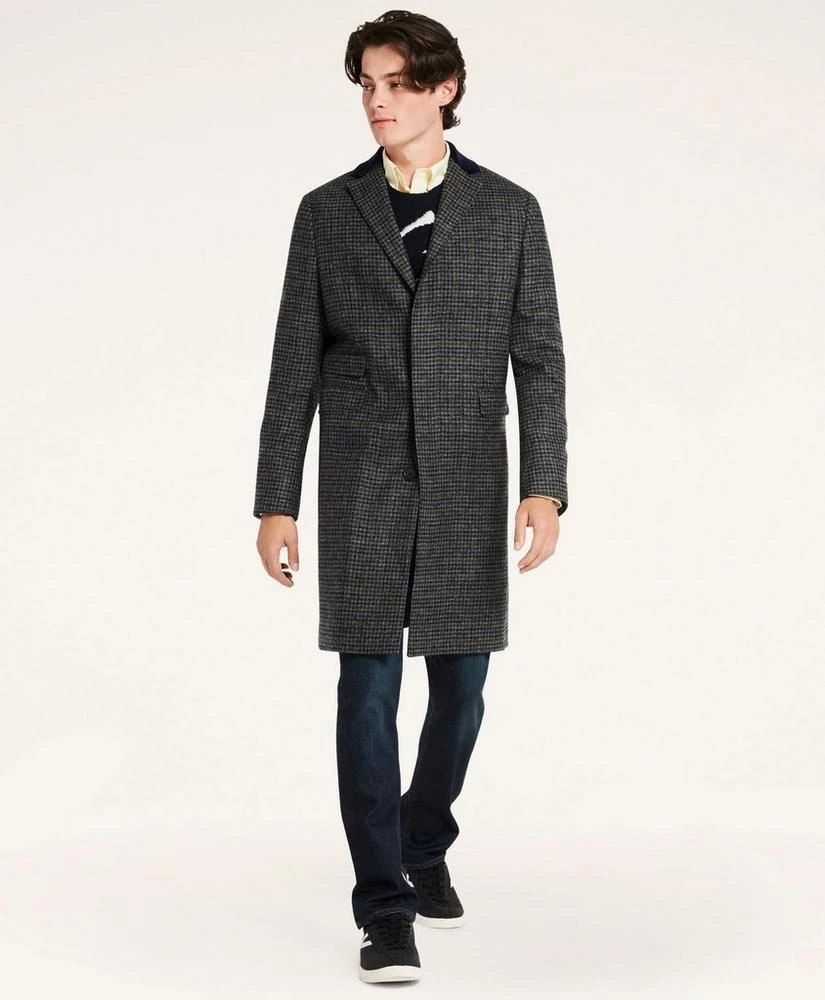 Brooks Brothers Classic Chesterfield Coat 3