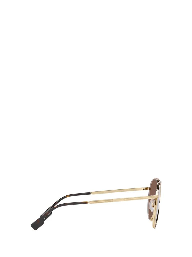 商品Burberry|Burberry Eyewear Pilot Frame Sunglasses,价格¥1249,第3张图片详细描述
