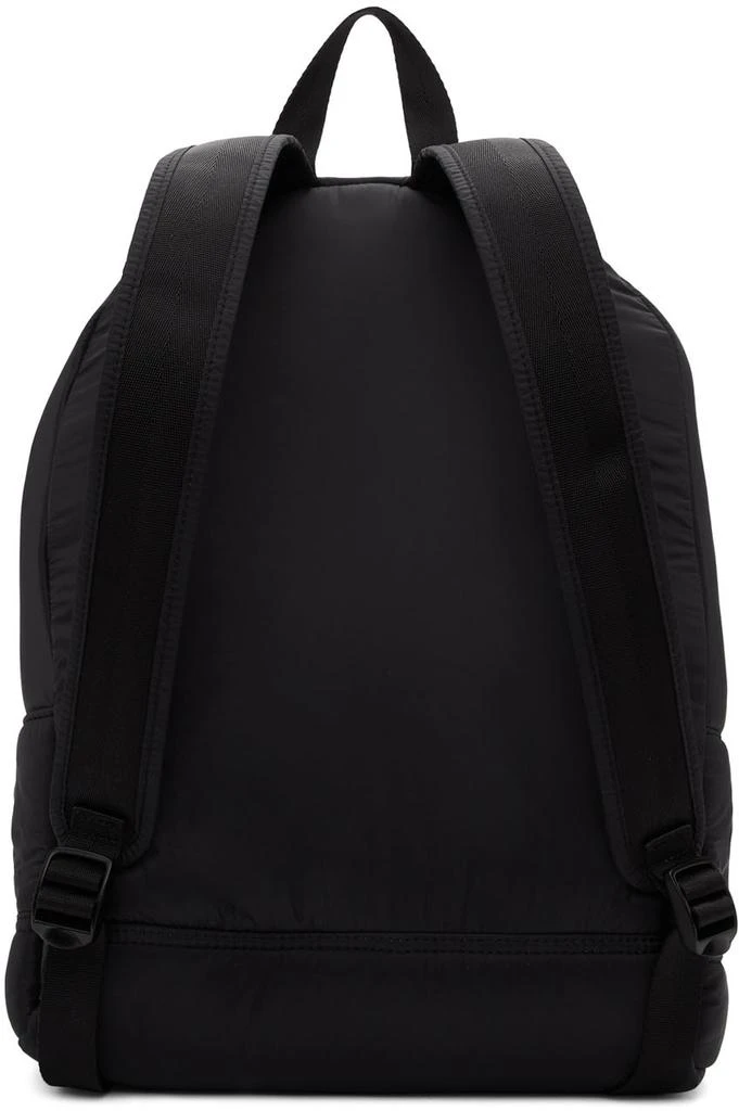 商品Kenzo|Black Large Tiger Kampus Backpack,价格¥1343,第3张图片详细描述