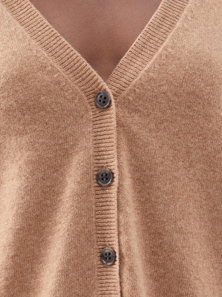 商品Lisa Yang|Abby cropped cashmere cardigan,价格¥1614,第4张图片详细描述
