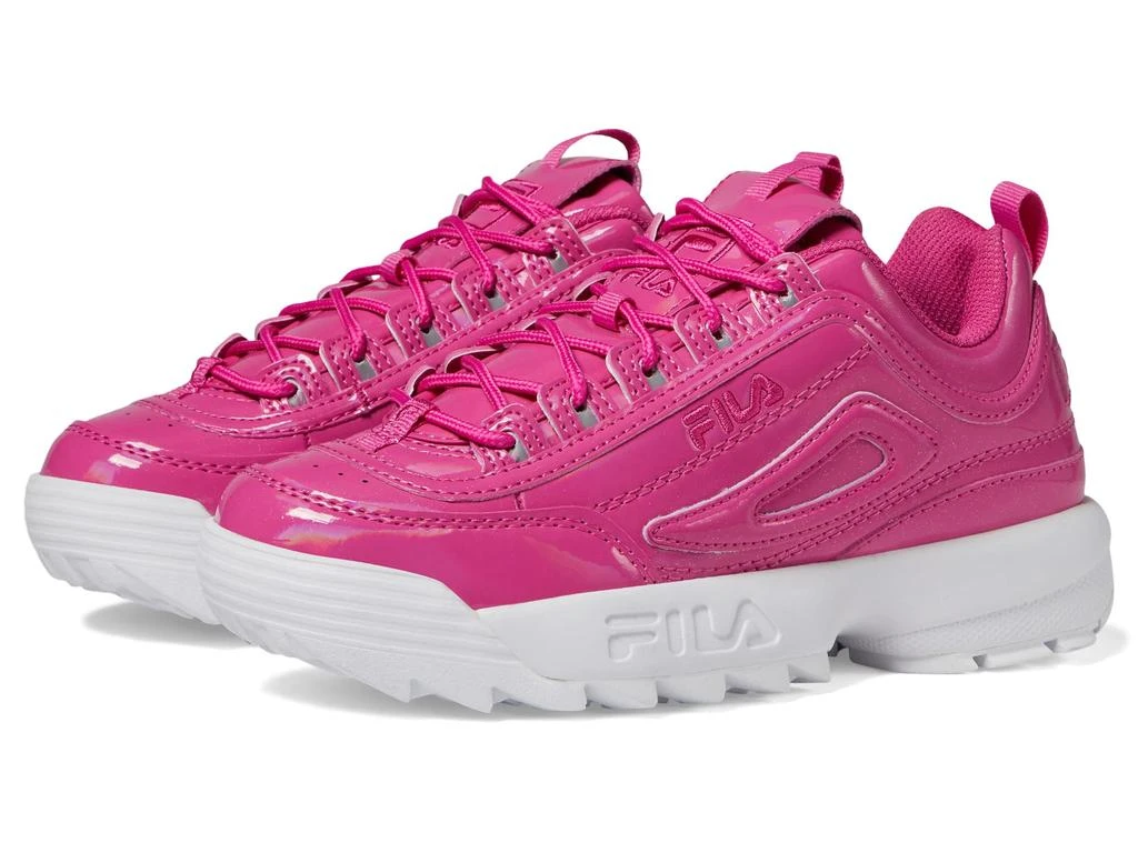 商品Fila|Disruptor II Premium IRI (Big Kid),价格¥362,第1张图片