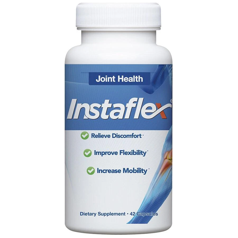 商品Instaflex|Joint Health Capsules,价格¥241,第2张图片详细描述