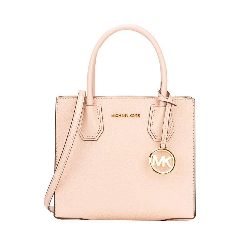商品Michael Kors|香港直邮Michael Kors 奥莱MERCER女士单肩斜挎手提包35S1GM9M2L,价格¥1995,第1张图片