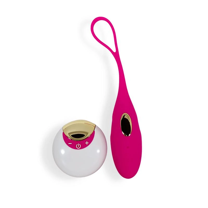 商品V For Vibes|Remote Egg Vibrator Trivia, Remote Control Vibrating Egg,价格¥584,第1张图片