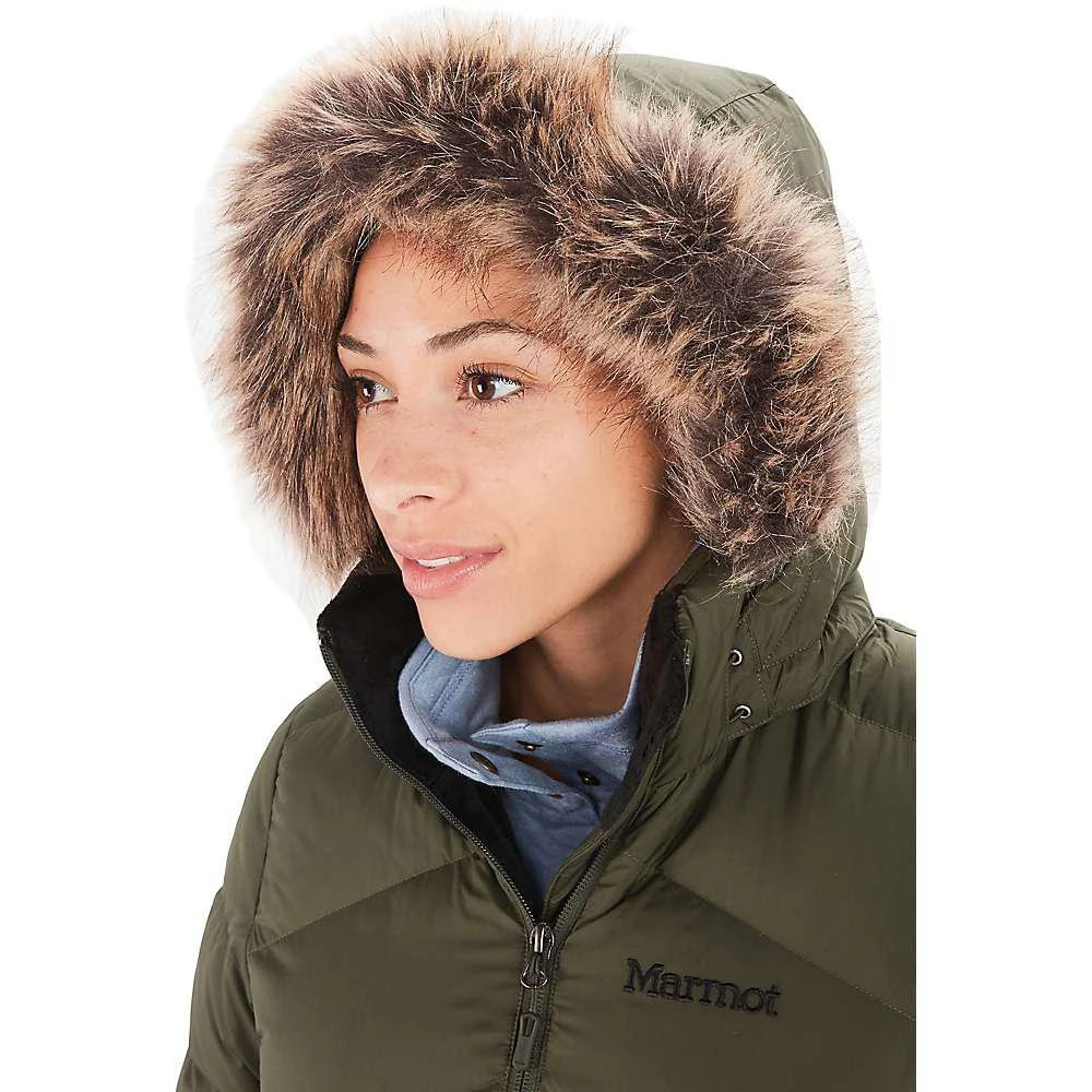 商品Marmot|Marmot Women's Montreaux Coat,价格¥2678,第4张图片详细描述