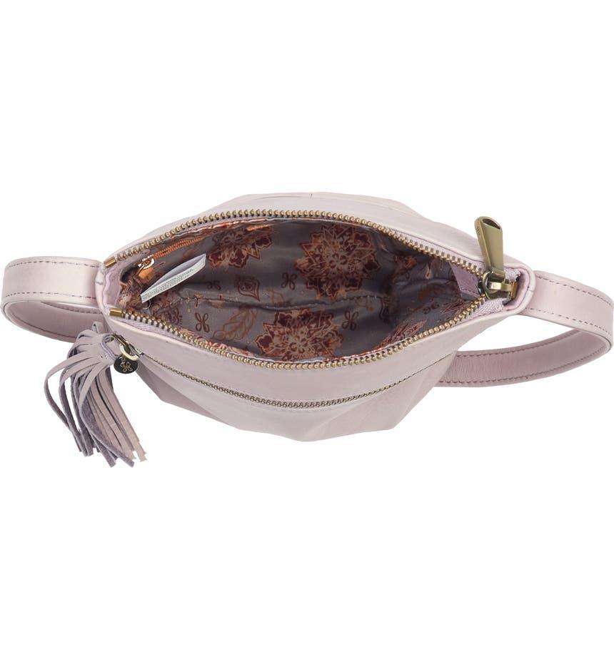 商品Hobo|Sarah Leather Crossbody Bag,价格¥515,第7张图片详细描述