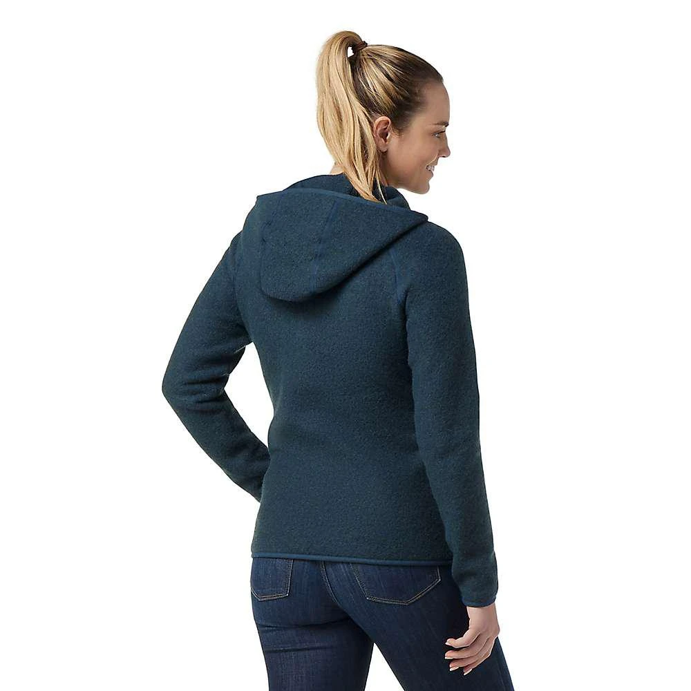 商品SmartWool|Smartwool Women's Hudson Trail Fleece Anorak,价格¥799,第2张图片详细描述