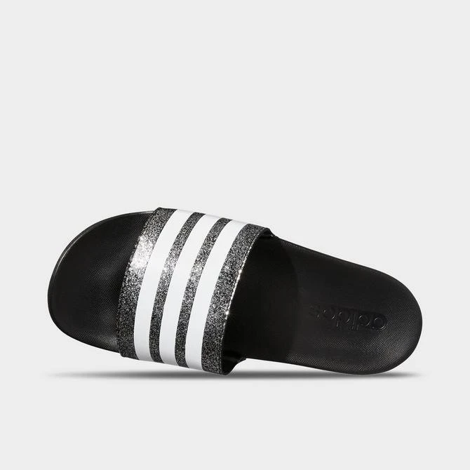 Big Kids' adidas adilette Comfort Slide Sandals 商品