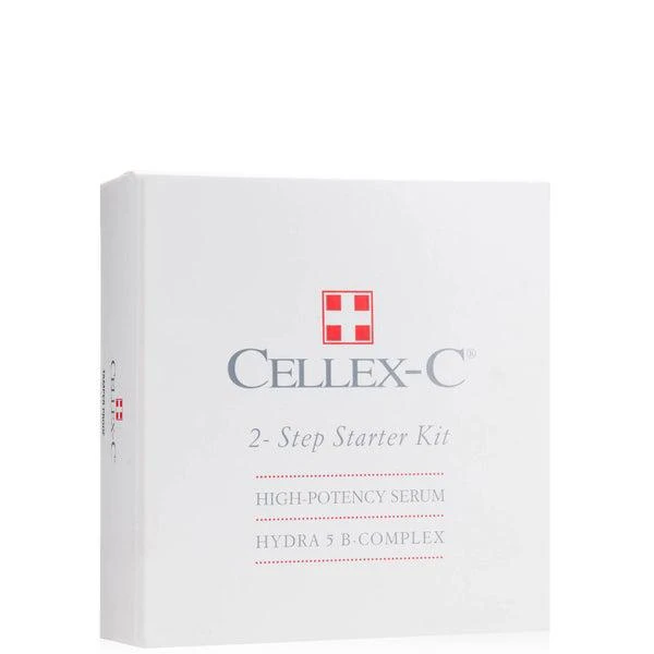 商品Cellex-C|Cellex-C High Potency Serum 2-Step Starter Kit,价格¥894,第2张图片详细描述