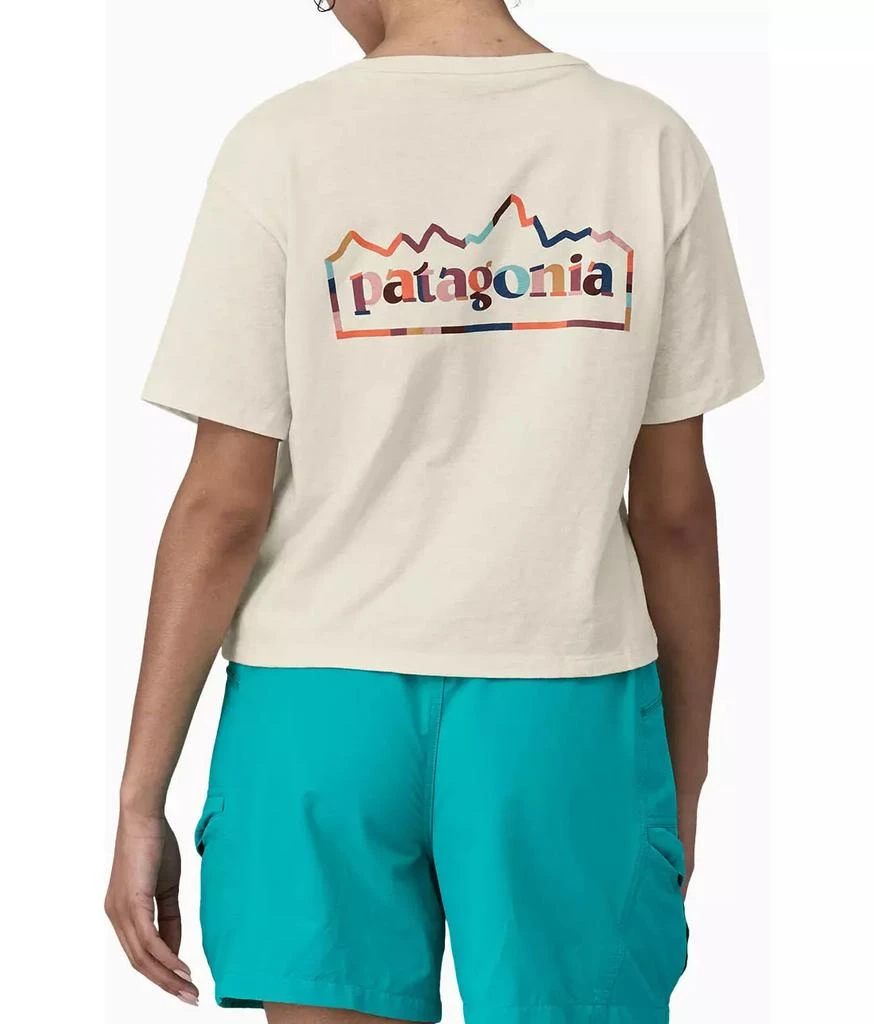 商品Patagonia|Patagonia Women's Unity Fitz Easy-Cut Responsibili-Tee T-Shirt,价格¥372,第1张图片