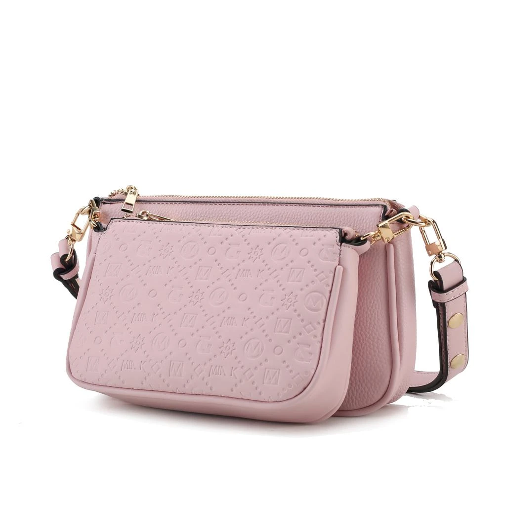 Dayla Vegan Leather Women’s Shoulder Bag 商品