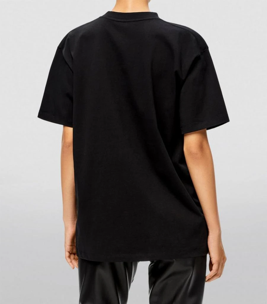 商品Loewe|Cotton Anagram T-Shirt,价格¥2801,第4张图片详细描述