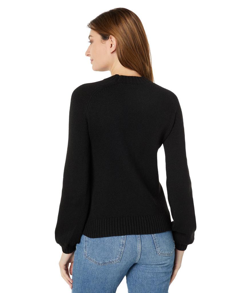 商品SmartWool|CHUP Morin Mock Neck Sweater,价格¥596-¥1012,第2张图片详细描述