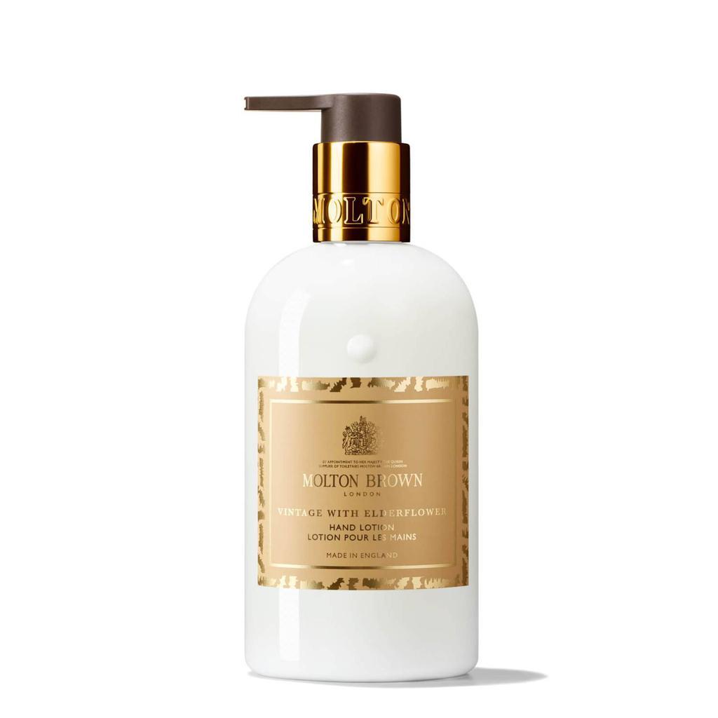 商品Molton Brown|Molton Brown Vintage with Elderflower Hand Lotion 300ml,价格¥206,第1张图片