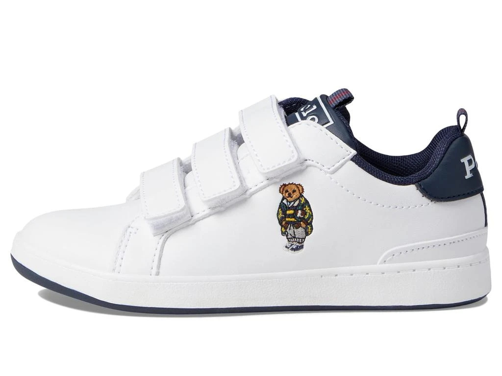 商品Ralph Lauren|Heritage Court Bear EZ (Little Kid),价格¥332,第4张图片详细描述