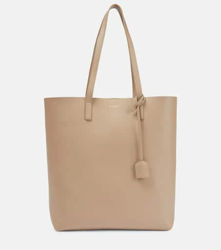 商品Yves Saint Laurent|Shopping N/S皮革托特包,价格¥12186,第1张图片