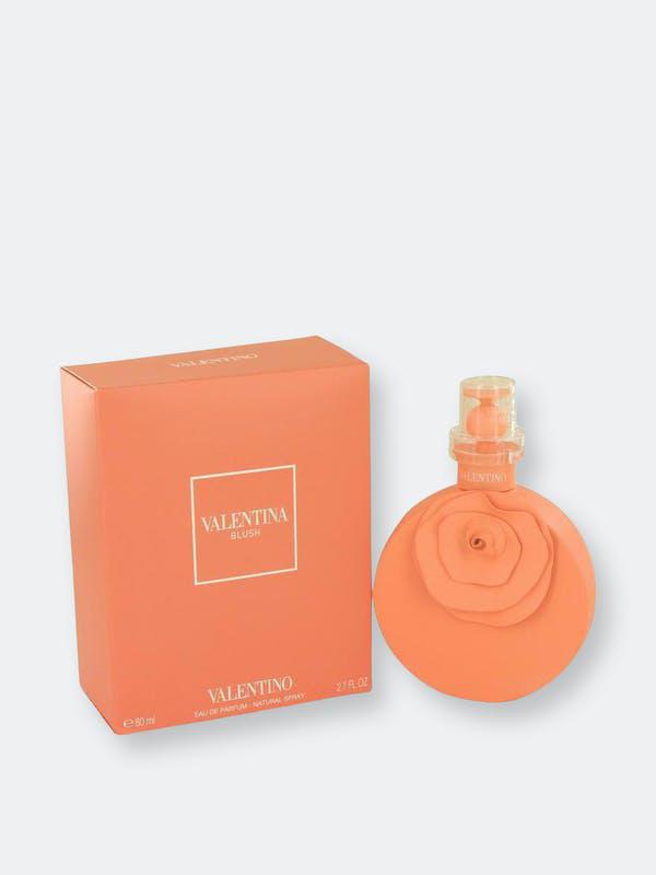 Valentina Blush by Valentino Eau De Parfum Spray 2.7 oz 2.7OZ商品第1张图片规格展示