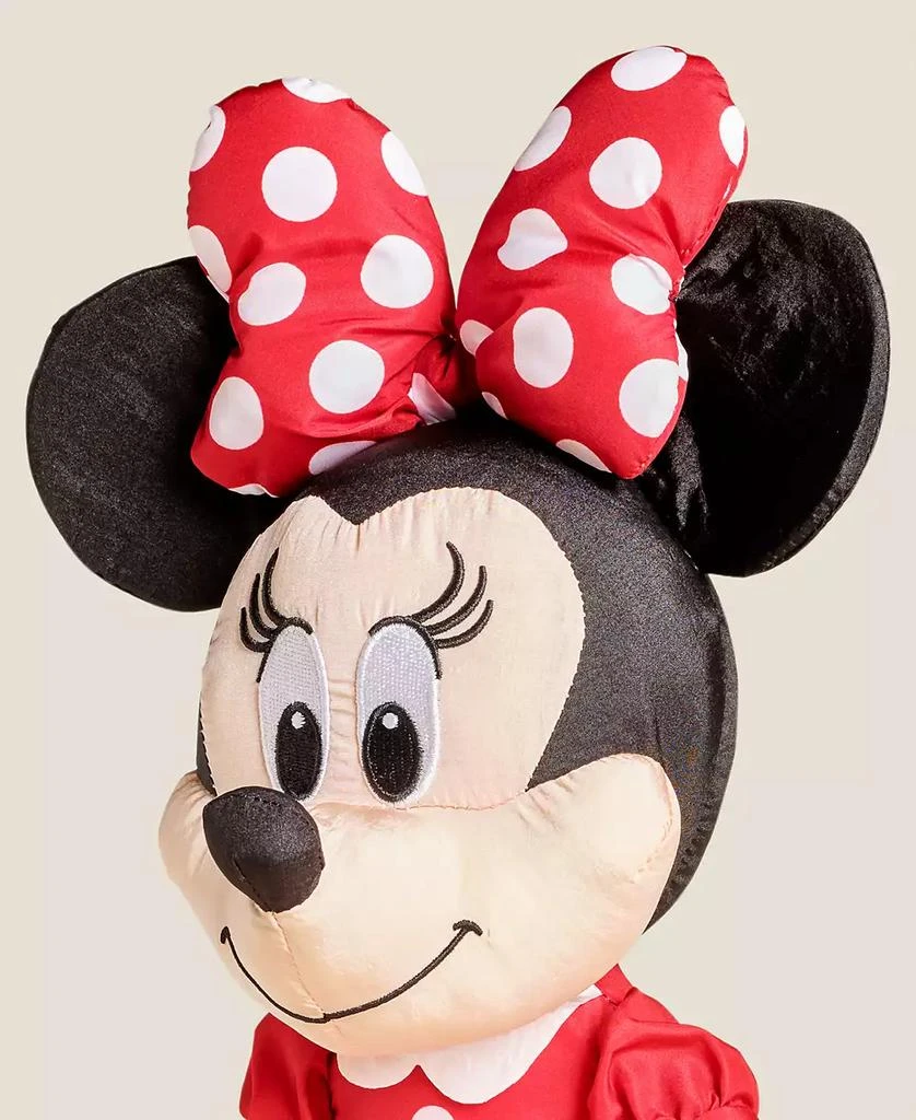 商品Disney | Macy's|Thanksgiving Day Parade Minnie Mouse Balloon Plush Toy 15", Created for Macy's,价格¥98,第3张图片详细描述