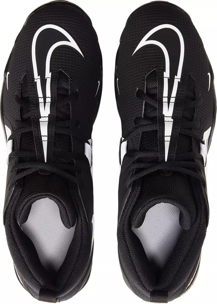 商品NIKE|耐克 男款 Alpha Menace 3 Shark 橄榄球鞋 钉鞋 飞盘 多色可选,价格¥281,第4张图片详细描述