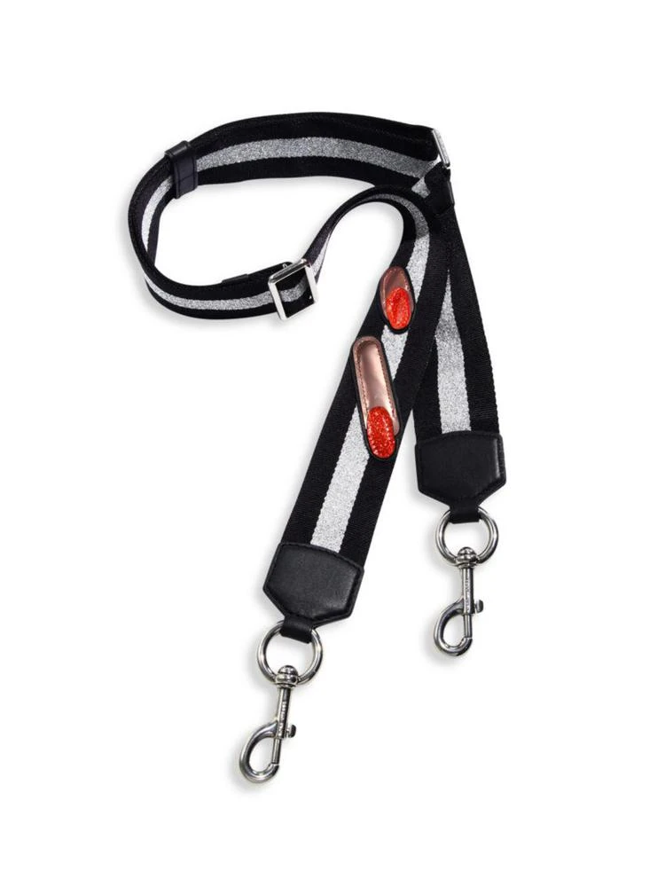 商品Marc Jacobs|Fingers Webbing Strap,价格¥526,第1张图片