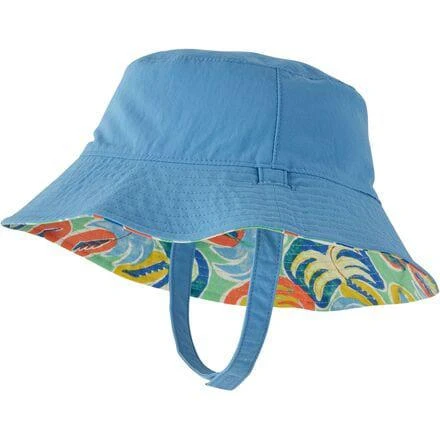 商品Patagonia|Baby Sun Bucket Hat - Kids',价格¥146,第2张图片详细描述