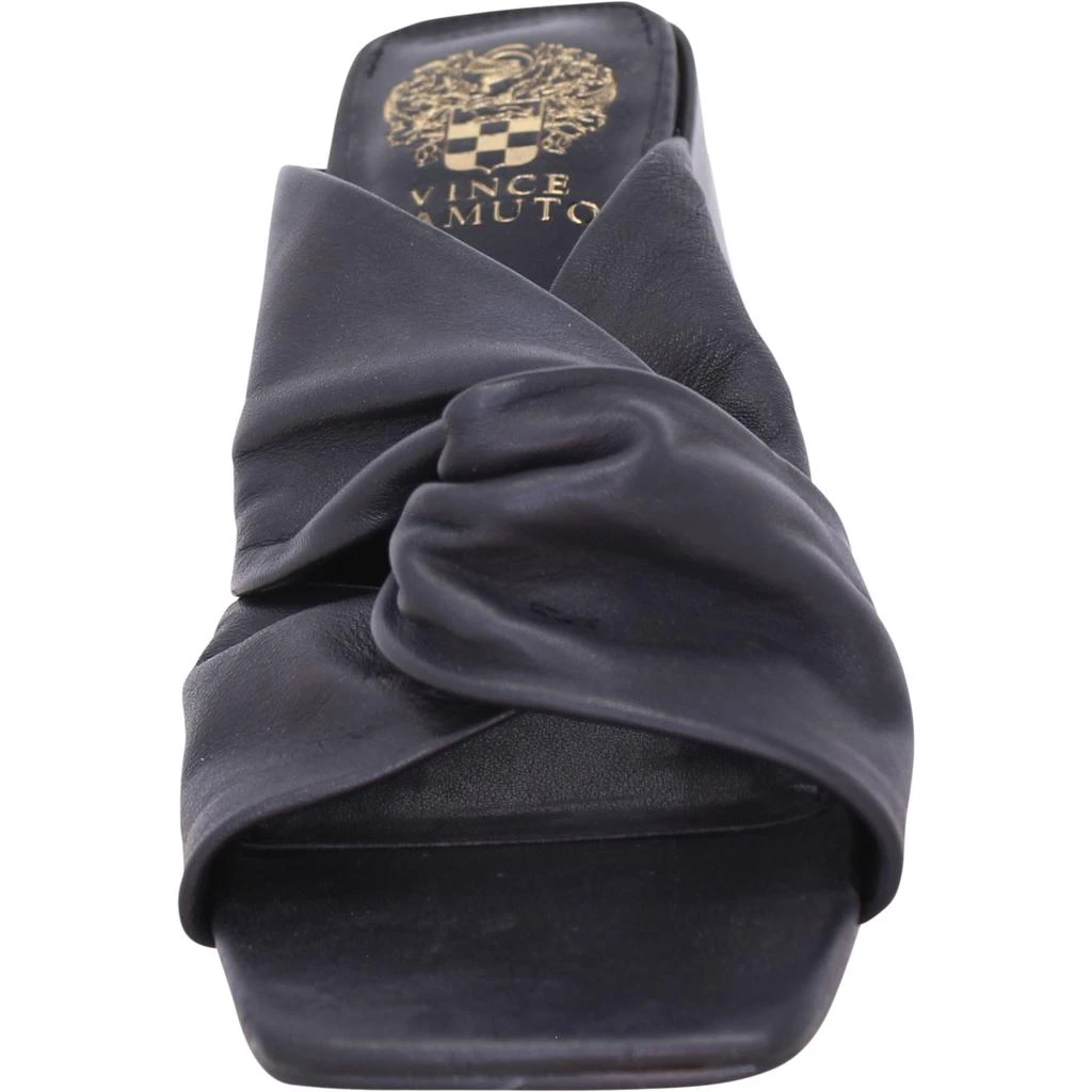 商品Vince Camuto|Vince Camuto Jenabie Black Baby Sheep  0304VC7417 Women's,价格¥665,第3张图片详细描述