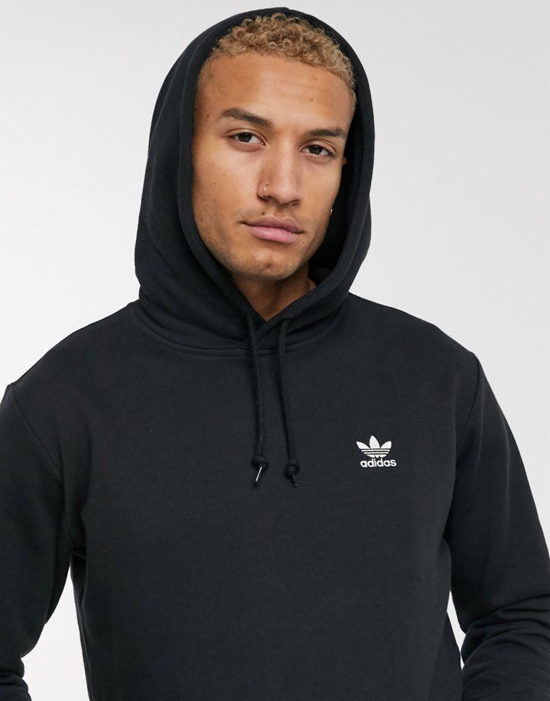 商品Adidas|adidas Originals essentials hoodie black,价格¥405,第5张图片详细描述