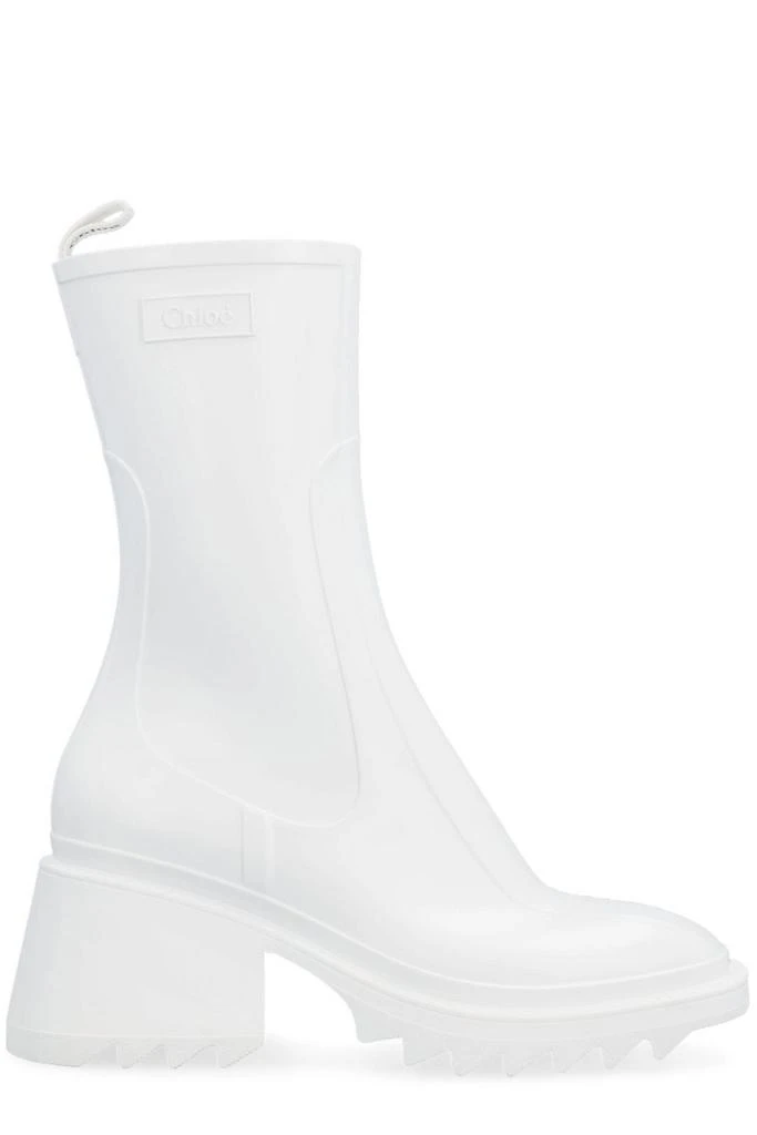 商品Chloé|Chloé Betty Rain Boots,价格¥2817,第1张图片