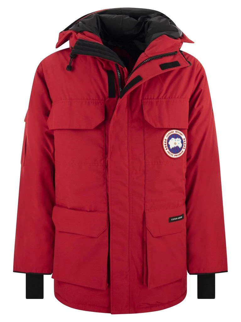 商品Canada Goose|Canada Goose Expedition Hooded Padded Parka,价格¥10050-¥10593,第1张图片