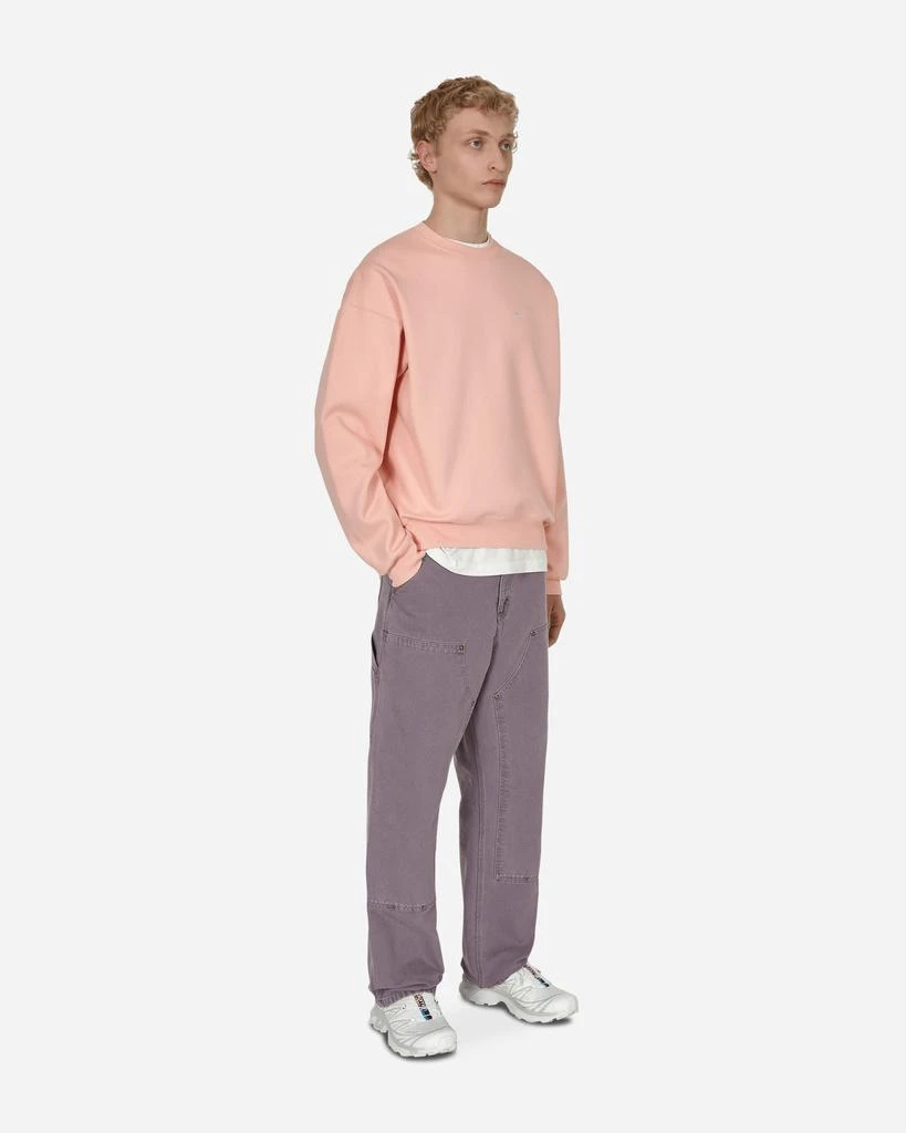 商品NIKE|Solo Swoosh Crewneck Sweatshirt Pink,价格¥345,第4张图片详细描述