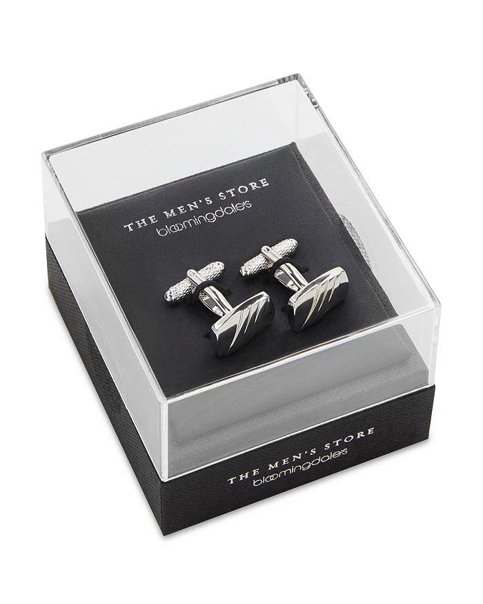 商品The Men's Store at Bloomingdale's|Soap Cufflinks - 100% Exclusive,价格¥195,第2张图片详细描述