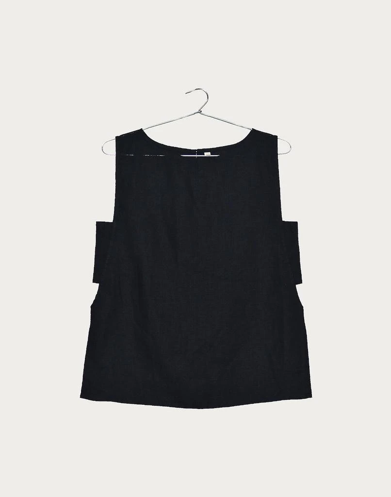 商品Madewell|Reistor The Black in Business Top,价格¥681,第5张图片详细描述