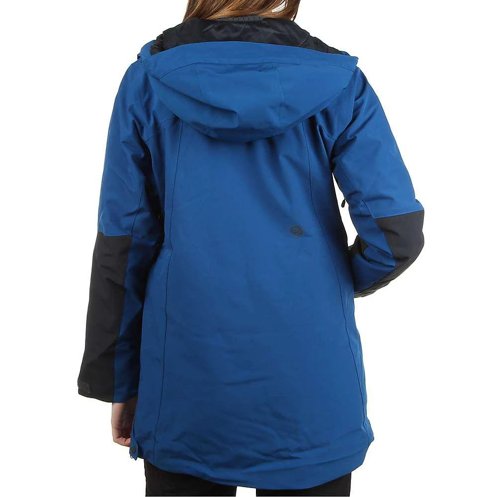 商品Mountain Hardwear|Women's Firefall/2 Insulated Anorak,价格¥638,第2张图片详细描述