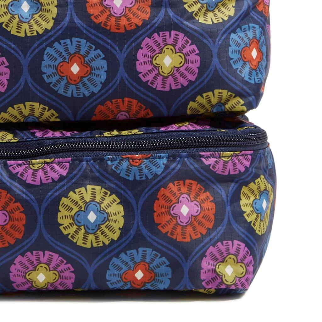 商品Vera Bradley|Outlet Ripstop Packing Cube Set,价格¥192,第2张图片详细描述
