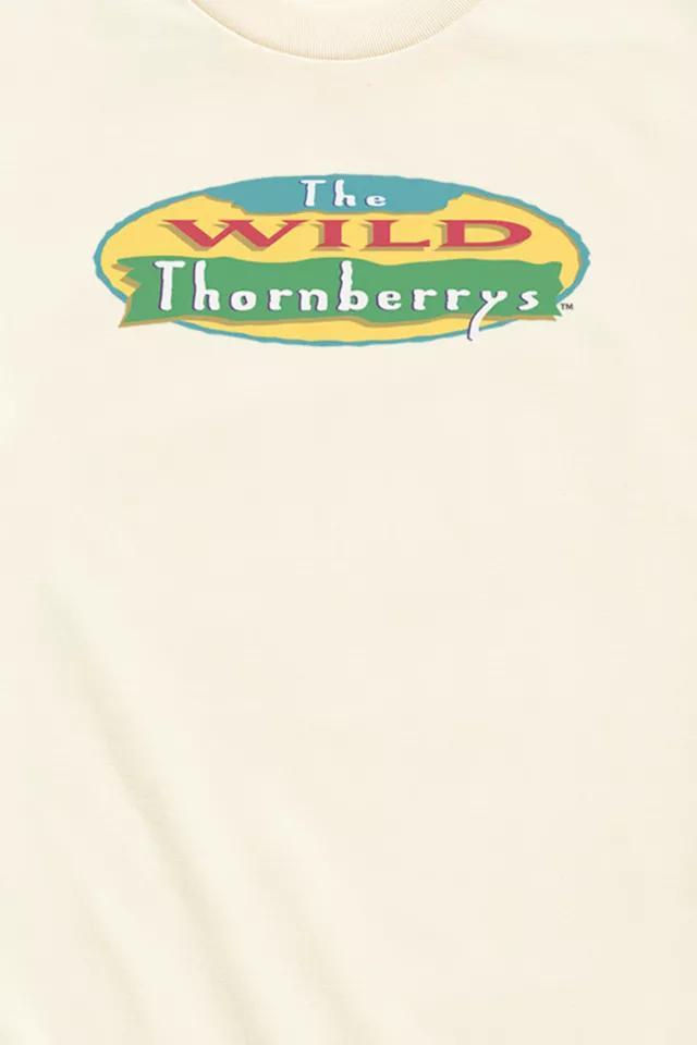 商品Urban Outfitters|The Wild Thornberrys Tee,价格¥256,第4张图片详细描述