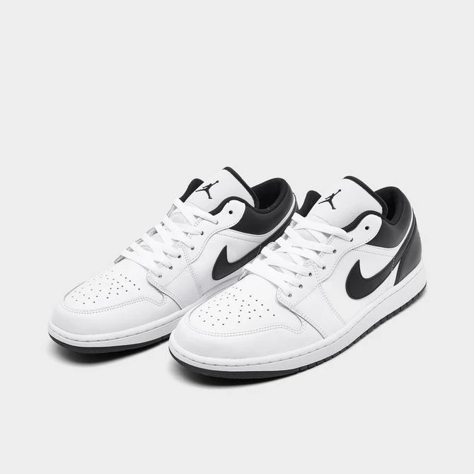 商品Jordan|Men's Air Jordan Retro 1 Low Casual Shoes,价格¥653,第2张图片详细描述