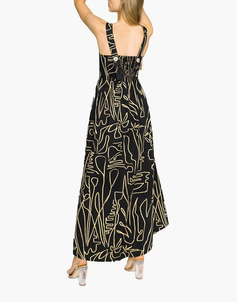 商品Madewell|BEL KAZAN Janie Dress,价格¥2221,第4张图片详细描述