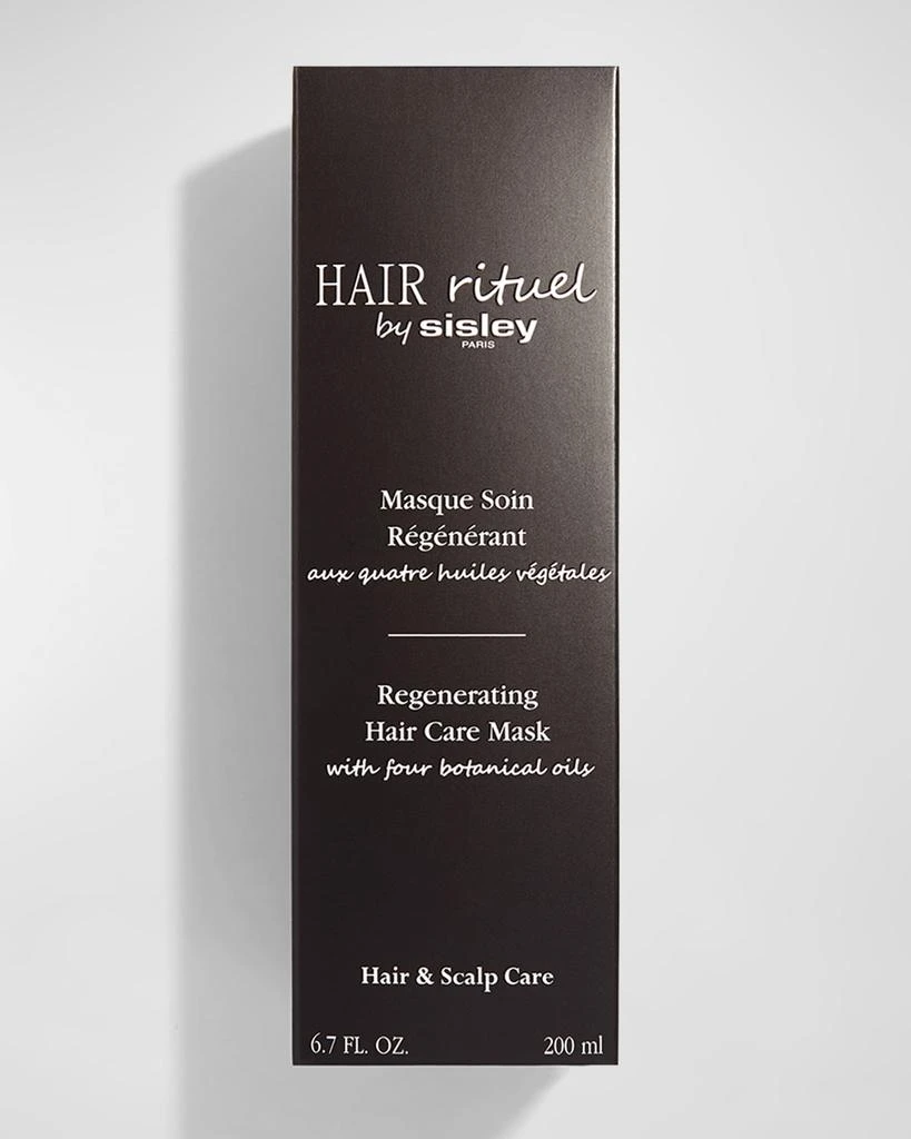 商品Sisley|Regenerating Hair Care Mask with Four Botanical Oils,价格¥955,第3张图片详细描述