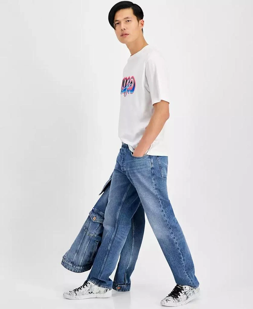 商品Hugo Boss|Men's Jeans,价格¥326,第3张图片详细描述