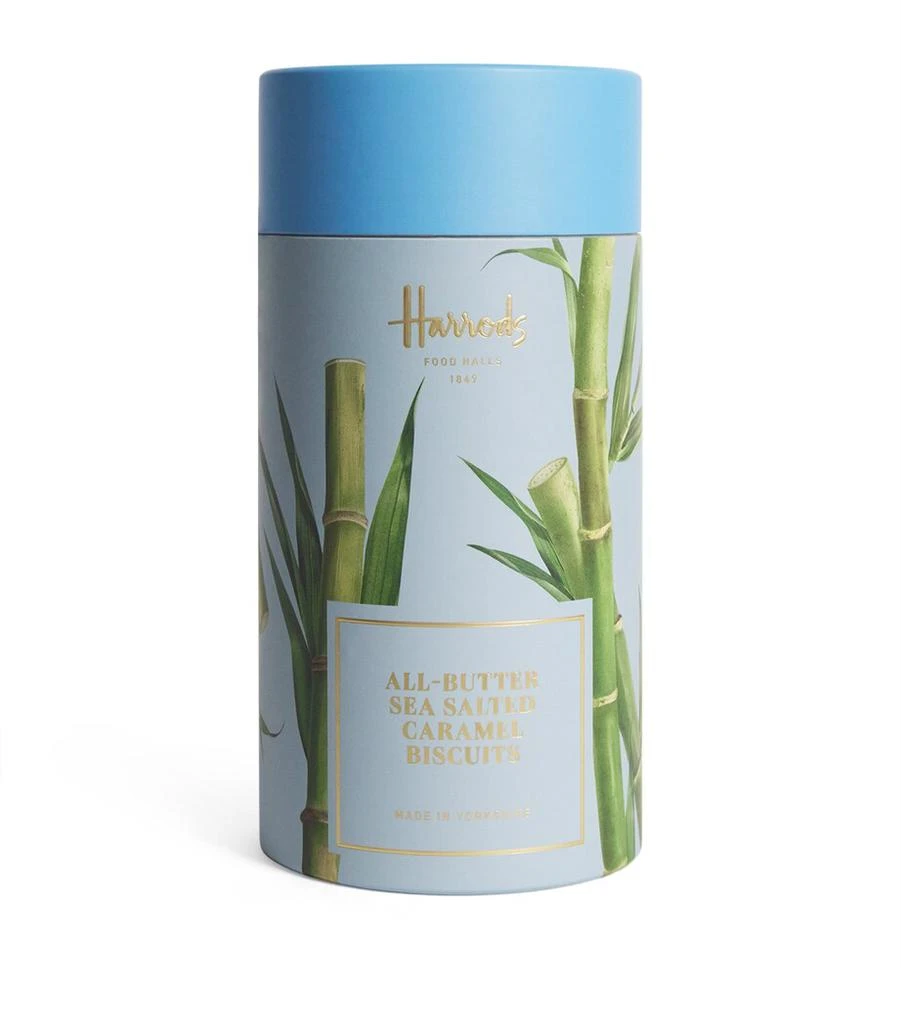 商品Harrods|All-Butter Sea Salted Caramel Biscuits (200g),价格¥133,第1张图片