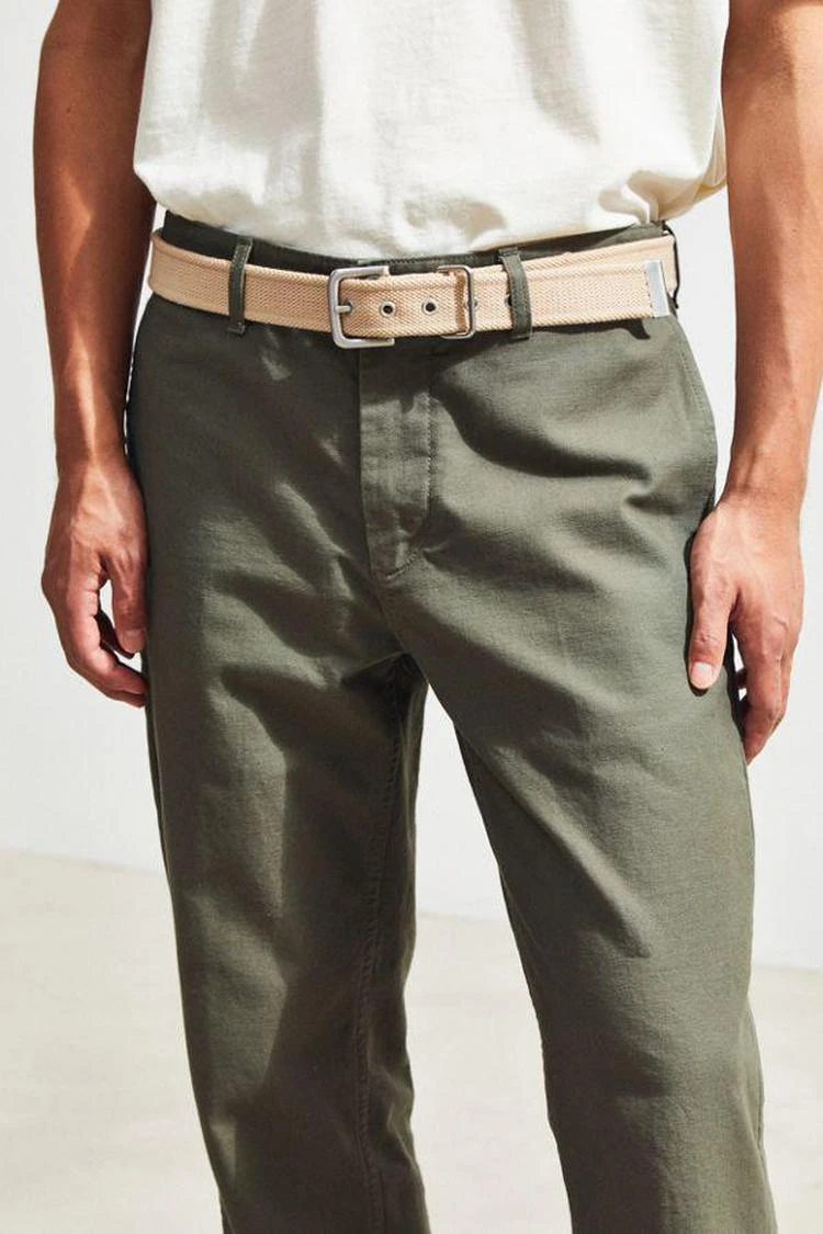 商品STUSSY|Stussy Military Web Belt,价格¥153,第2张图片详细描述