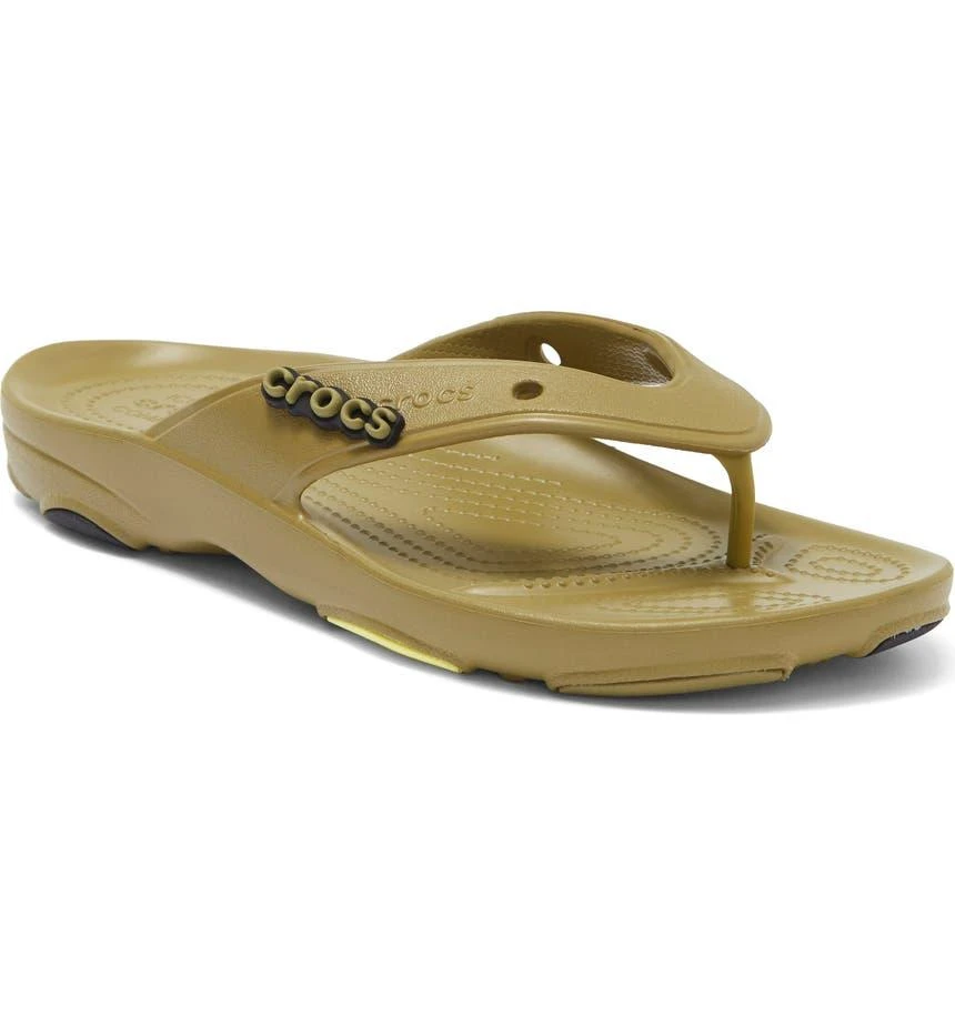 商品Crocs|Classic Flip Flop Sandal,价格¥151,第1张图片