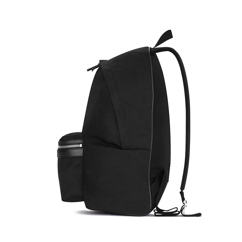 SAINT LAURENT PARIS/圣罗兰 YSL 男士尼龙帆布皮革城市双肩包534967GIV3F1000 商品