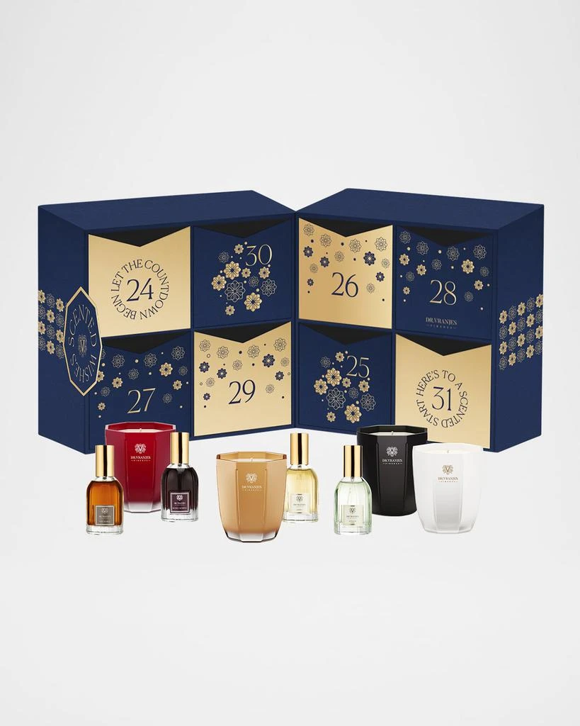 商品Dr. Vranjes Firenze|8 Day Scented Wishes Countdown Calendar,价格¥2592,第1张图片
