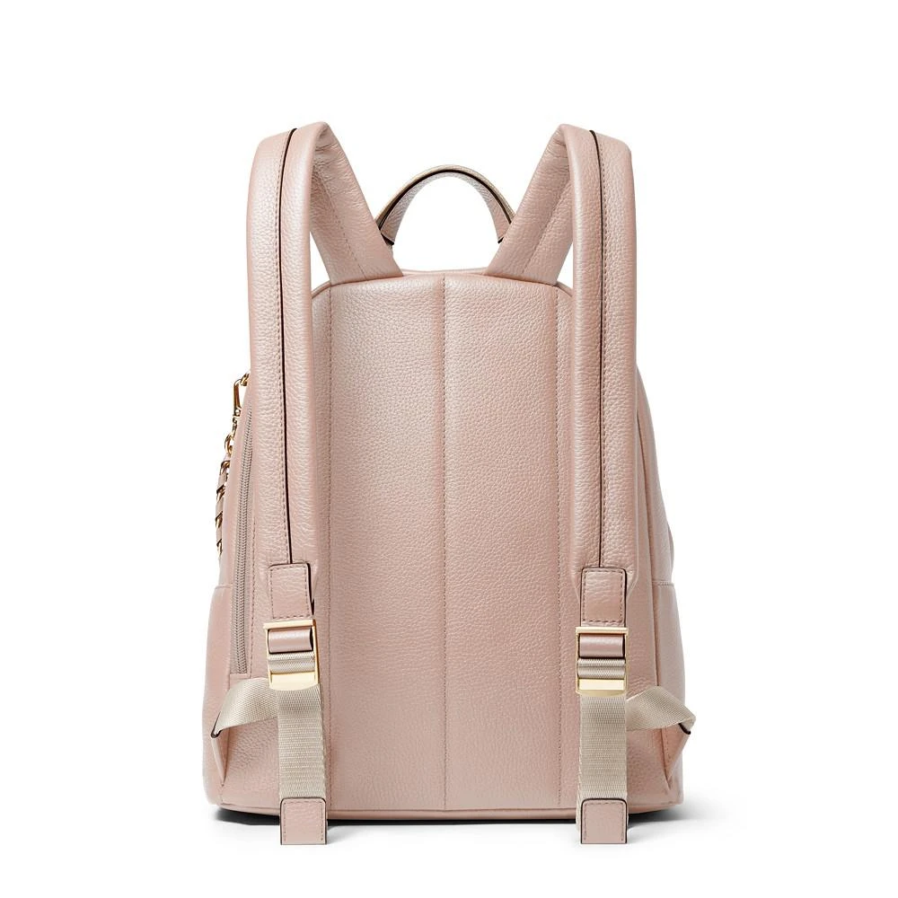 商品Michael Kors|Slater Medium Leather Backpack,价格¥1108,第5张图片详细描述