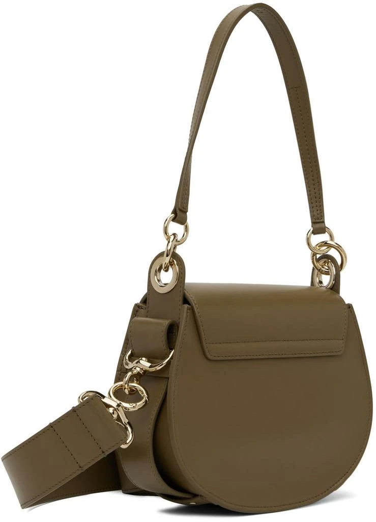 商品Chloé|Khaki Small Tess Bag,价格¥14906,第3张图片详细描述