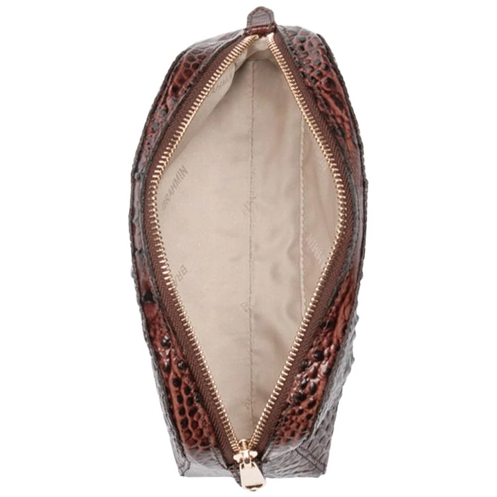商品Brahmin|Dany Pecan Melbourne Accessories,价格¥708,第4张图片详细描述