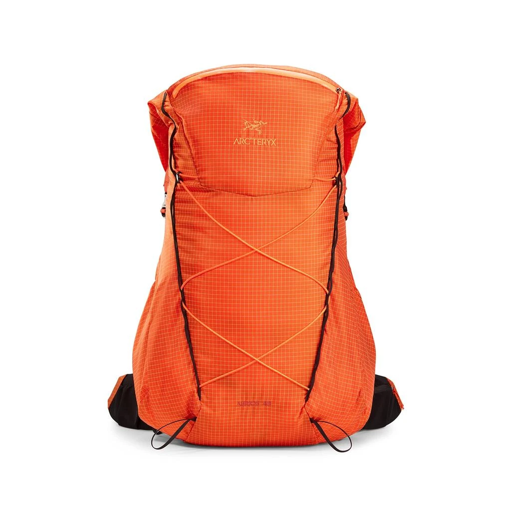 商品Arc'teryx|Arc'teryx Aerios 45 Backpack Men's | Light Durable Multi-Day Pack | Phenom, Regular,价格¥1465,第1张图片