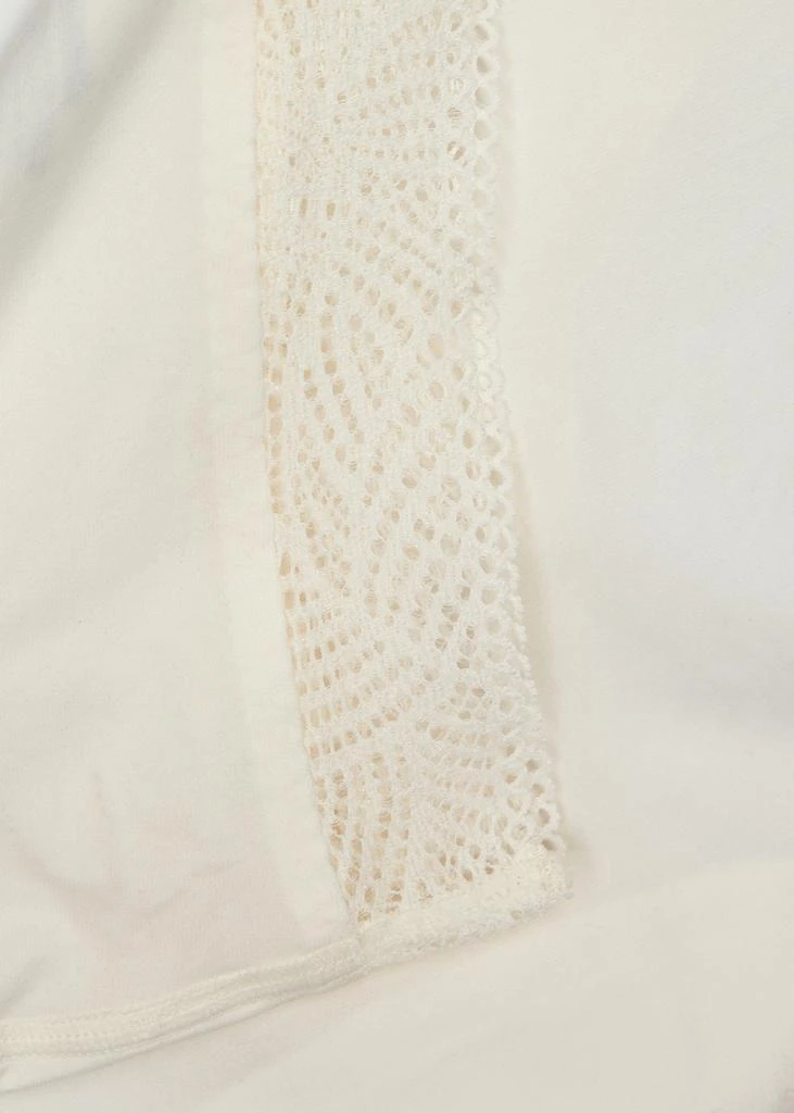 商品Chantelle|Soft Stretch ivory lace-trimmed hipster briefs,价格¥166,第4张图片详细描述
