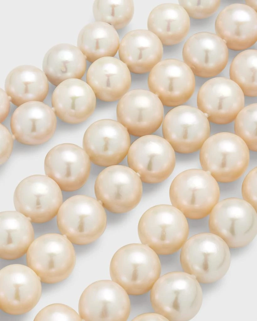商品Utopia|Freshwater Pearl Necklace, 10-12mm,价格¥21394,第3张图片详细描述